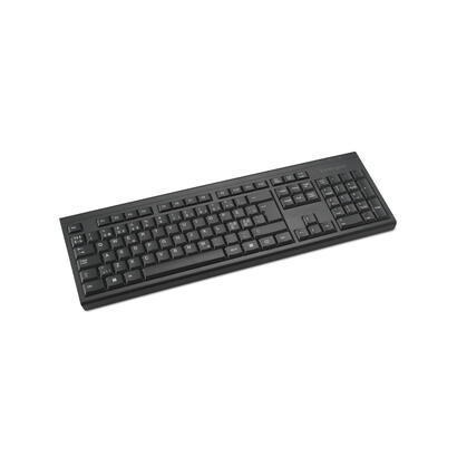 kensington-kb150-eq-teclado-oficina-rf-inalambrico-qwerty-nordico-negro