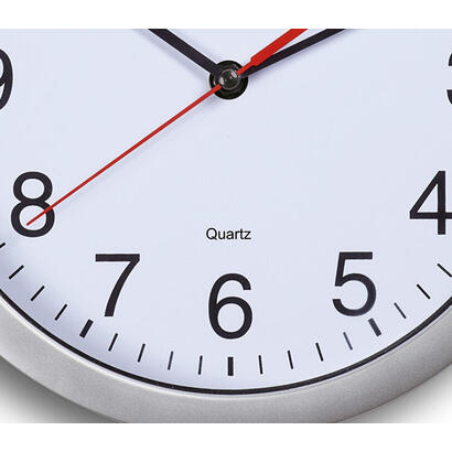 reloj-maul-9052695-de-mesa-o-pared-reloj-de-cuarzo-circulo-plata-blanco