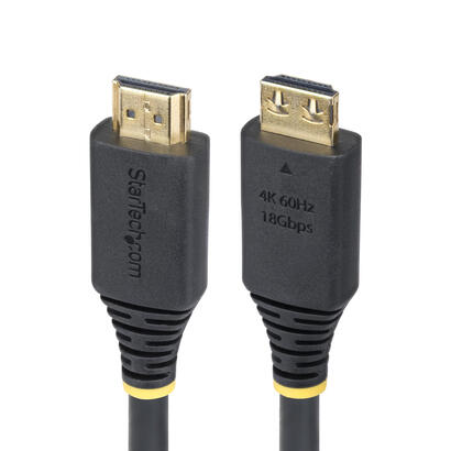 startechcom-6ft-high-speed-hdmi-cable-wgripping-connectors-4k-60hz-hdmi-cable-mit-ethernet-18-m