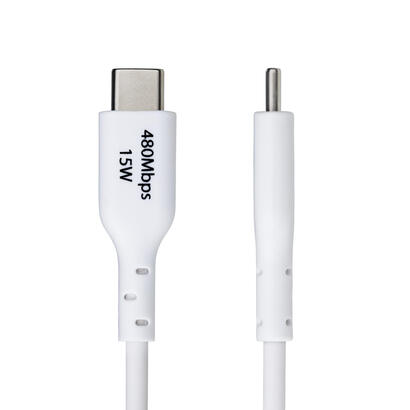 startechcom-3ft-1m-white-usb-a-to-usb-c-charging-cablecord-mm-usb-typ-c-cable-usb-zu-24-pin-usb-c-1-m
