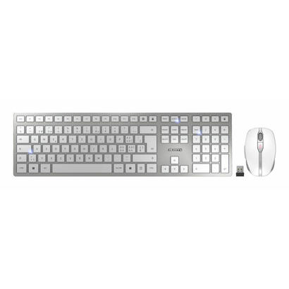cherry-desktop-dw-9100-slim-ch-wl-aes-silverwhite-bt-lithium-akku-wochenlange-nutzung-ohne-aufladung