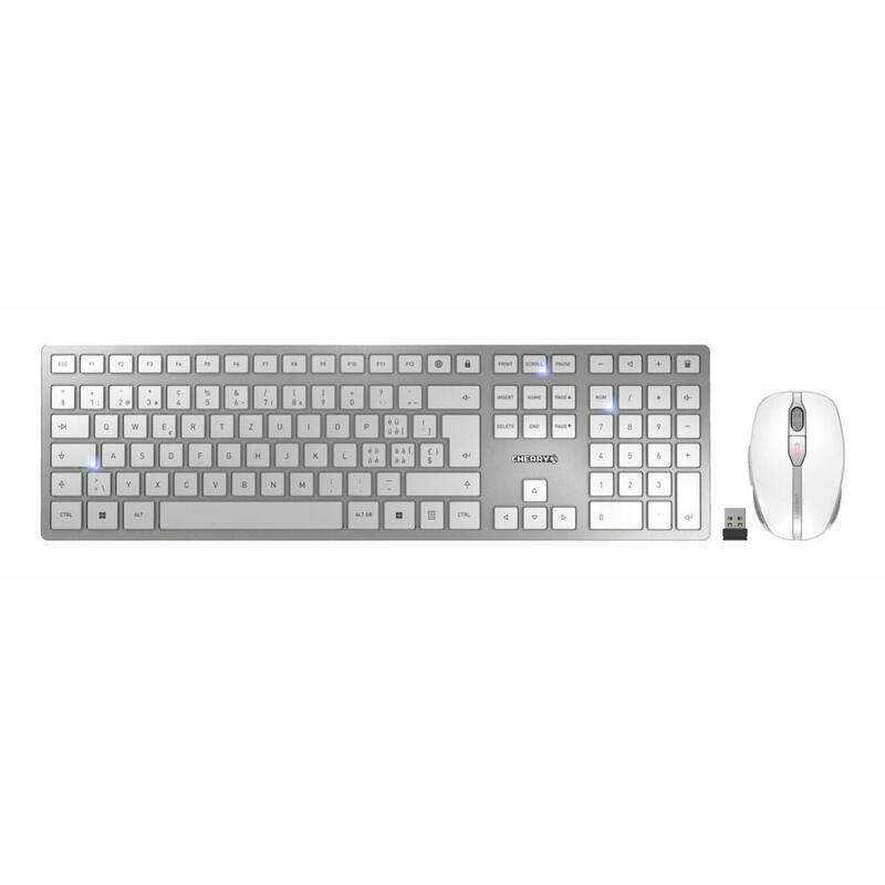 cherry-desktop-dw-9100-slim-ch-wl-aes-silverwhite-bt-lithium-akku-wochenlange-nutzung-ohne-aufladung cherry-desktop-dw-9100-slim-ch-wl-aes-silverwhite-bt-lithium-akku-wochenlange-nutzung-ohne-aufladung
