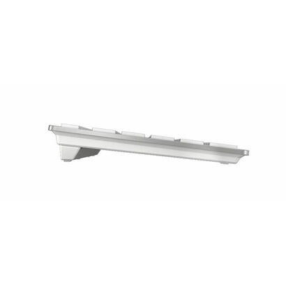 cherry-desktop-dw-9100-slim-ch-wl-aes-silverwhite-bt-lithium-akku-wochenlange-nutzung-ohne-aufladung