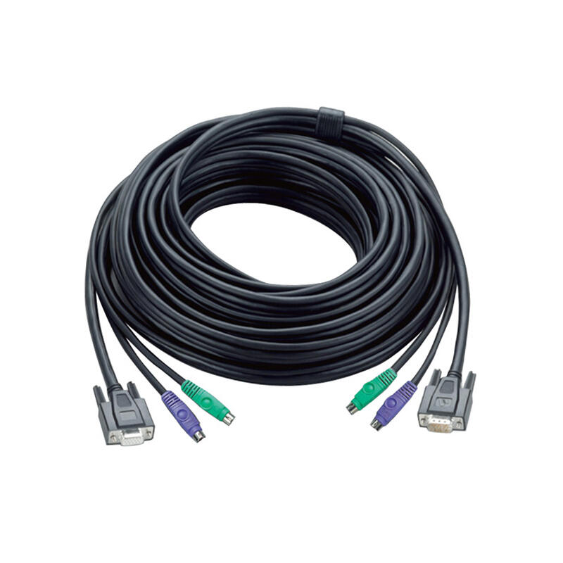 cable-aten-2l-1001p-kvm-18m-ps-2