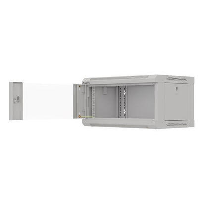 armario-lanberg-mural-rack-19-4u-540x350-flat-pack-gris-puerta-cristal