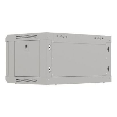 armario-lanberg-mural-rack-19-4u-540x350-flat-pack-gris-puerta-cristal