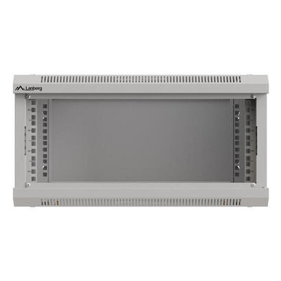 armario-lanberg-mural-rack-19-4u-540x350-flat-pack-gris-puerta-cristal