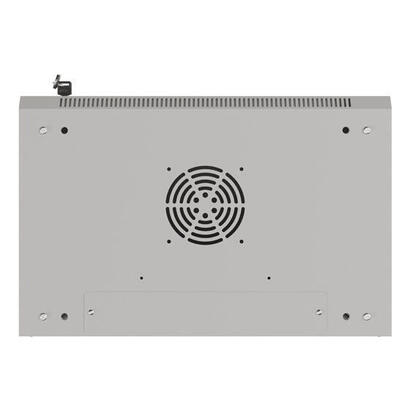 armario-lanberg-mural-rack-19-4u-540x350-flat-pack-gris-puerta-cristal