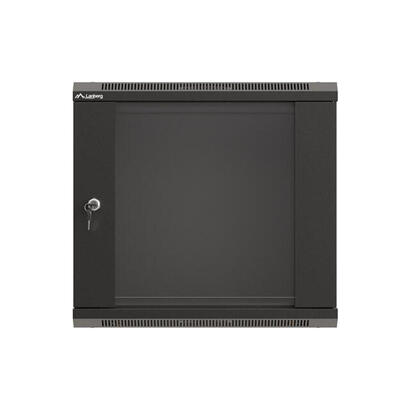 armario-lanberg-mural-rack-19-9u-540x350-flat-pack-negro-puerta-cristal