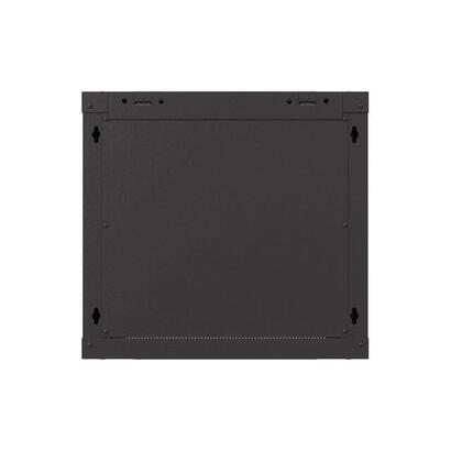 armario-lanberg-mural-rack-19-9u-540x350-flat-pack-negro-puerta-cristal