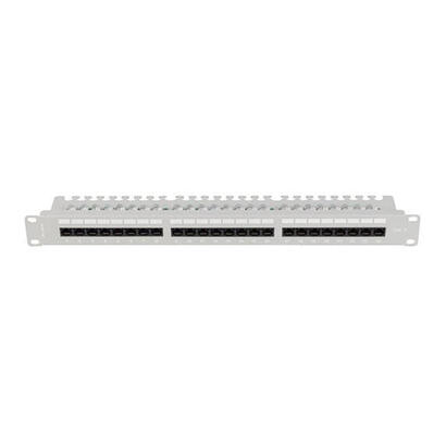 patch-panel-lanberg-24-puertos-1u-19-cat6-utp-con-organizador-cables-gris