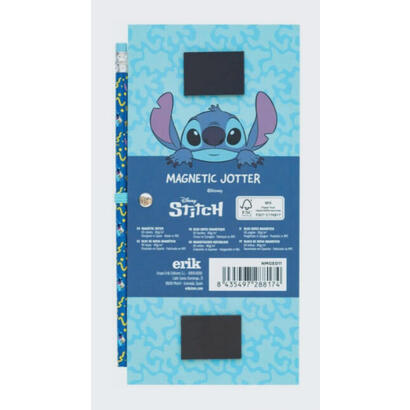 bloc-notas-magnetico-stitch-disney