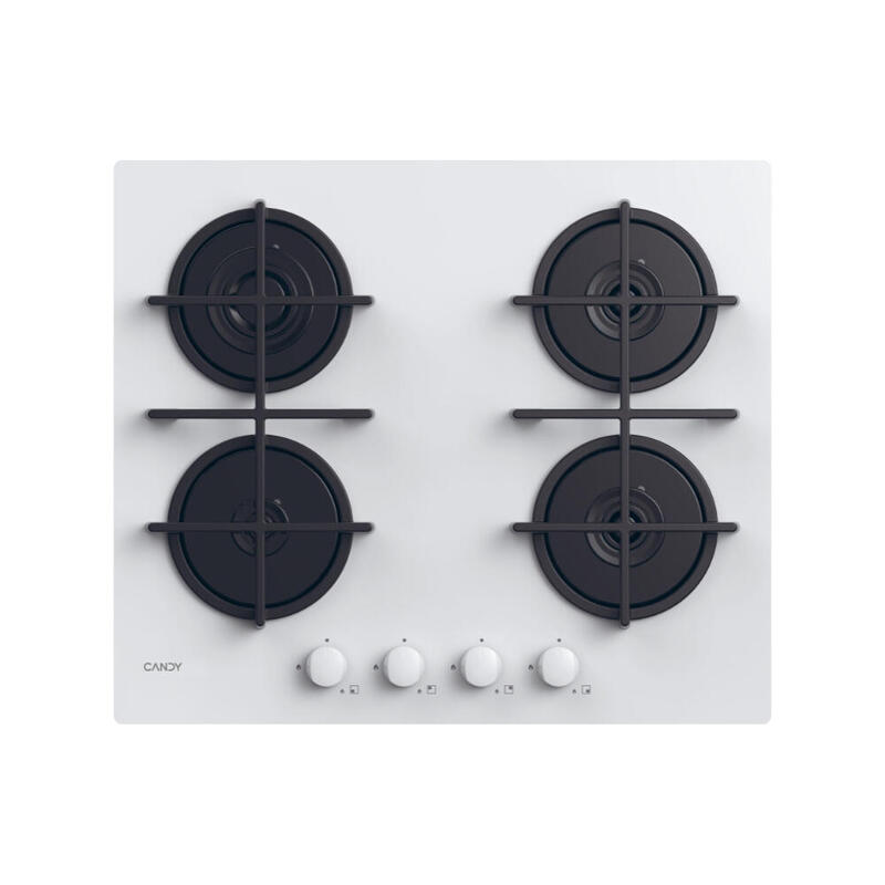 candy-cvg6ww-blanco-integrado-59-cm-encimera-de-gas-4-zonas candy-cvg6ww-blanco-integrado-59-cm-encimera-de-gas-4-zonas