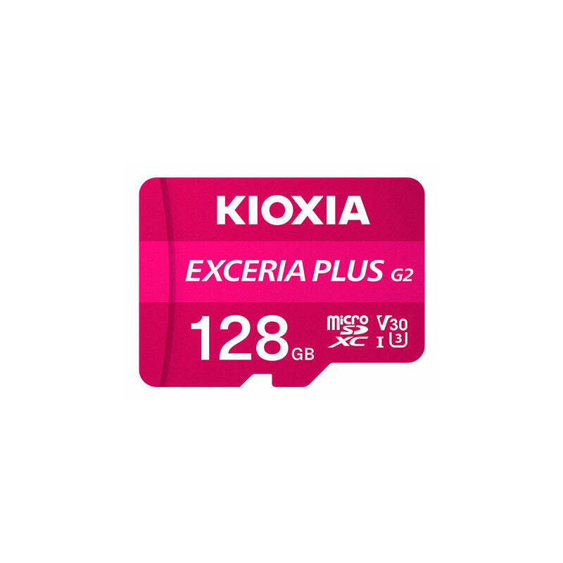 micro-sd-kioxia-128gb-exceria-plus-g2-uhs-i-c10-con-adaptador