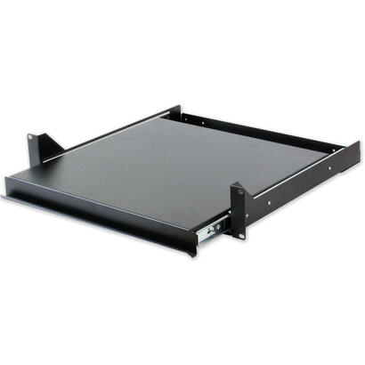 techly-pull-out-shelf-for-keyboard-rack-negro-gate