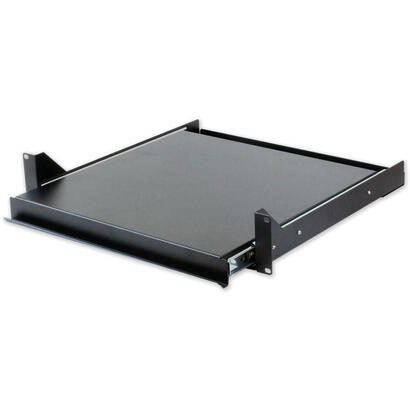 techly-pull-out-shelf-for-keyboard-rack-negro-gate