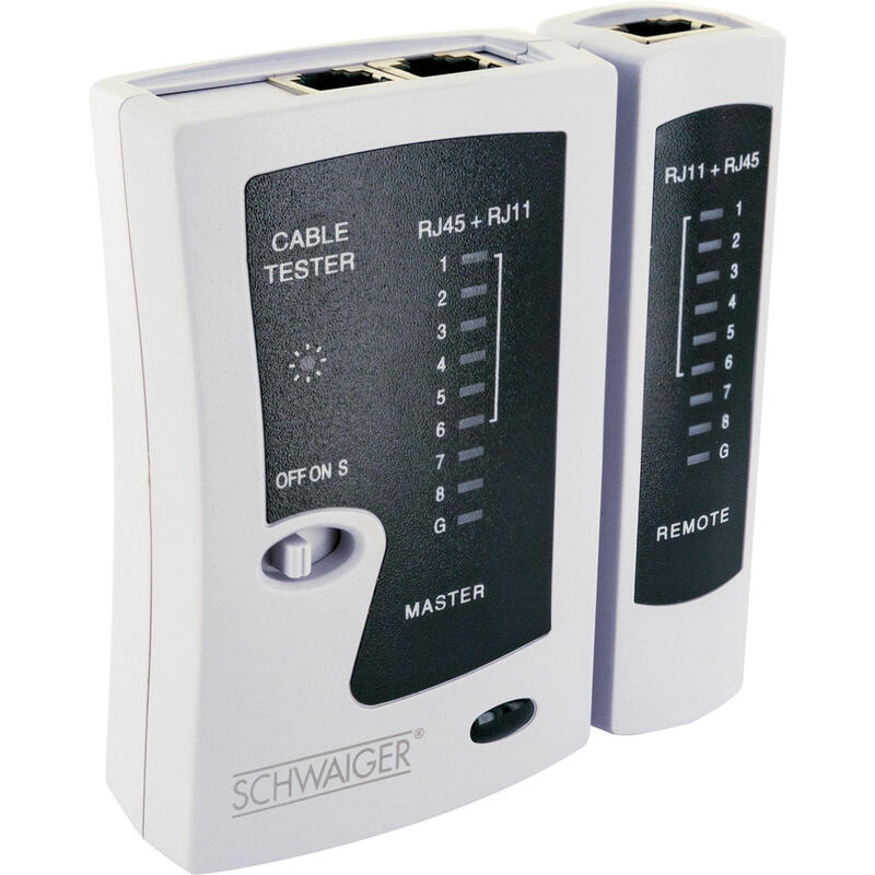 schwaiger-netzwerkcabletemer-rj45-rj11-blanco schwaiger-netzwerkcabletemer-rj45-rj11-blanco