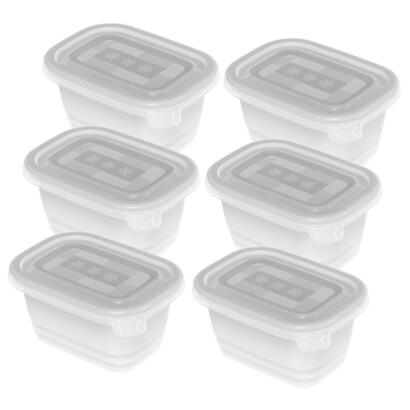 rotho-freeze-recipiente-para-congelar-6x250ml