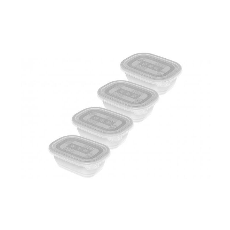 rotho-freeze-recipiente-para-congelar-4x500ml rotho-freeze-recipiente-para-congelar-4x500ml