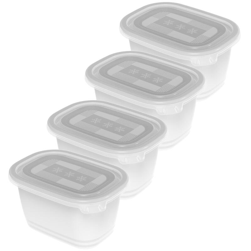 recipiente-rotho-freeze-para-congelar-4x750ml recipiente-rotho-freeze-para-congelar-4x750ml