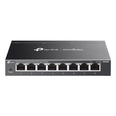 omada-8-port-gigabit-easy-managed-switch