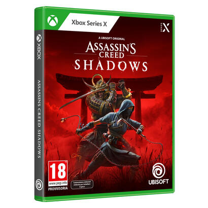 juego-assassins-creed-shadows-xbox-series-x