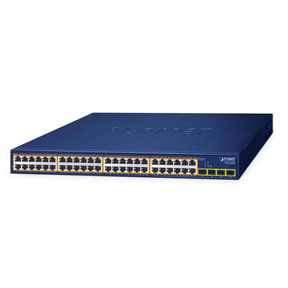 planet-48-port-101001000t-8023at-gsw-5240hp-no-administrado-gigabit-ethernet-101001000-energia-sobre-ethernet-poe-1u-azul