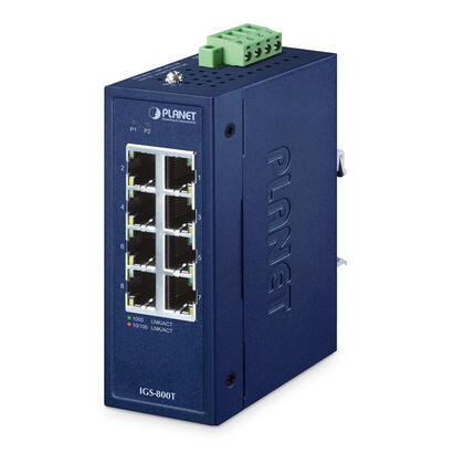 planet-indumrial-8-port-10-100-1000t-switch-igs-800t
