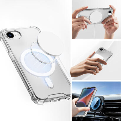 4smarts-hybrid-funda-ibiza-para-apple-iphone-16e-magsafe-kompatibel
