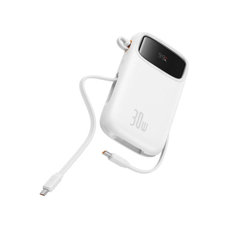 baseus-qpow-2-10000-mah-30w-2xusb-c-bialy baseus-qpow-2-10000-mah-30w-2xusb-c-bialy