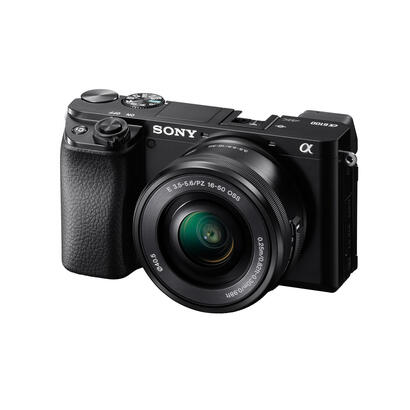 camara-sin-espejo-sony-ilce-6100-lente-16-50mm-negra