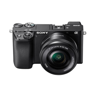 camara-sin-espejo-sony-ilce-6100-lente-16-50mm-negra