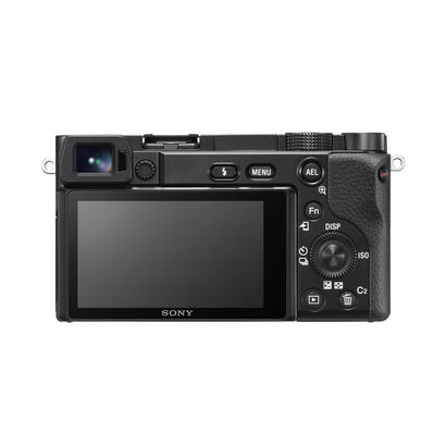 camara-sin-espejo-sony-ilce-6100-lente-16-50mm-negra