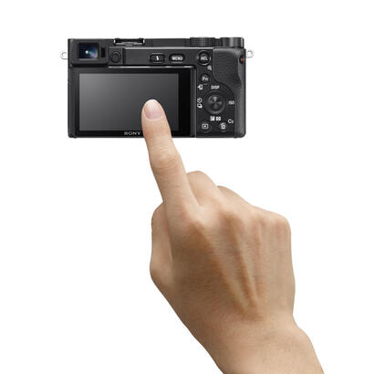 camara-sin-espejo-sony-ilce-6100-lente-16-50mm-negra