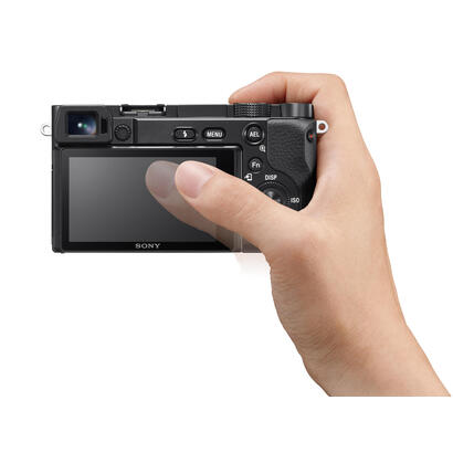 camara-sin-espejo-sony-ilce-6100-lente-16-50mm-negra