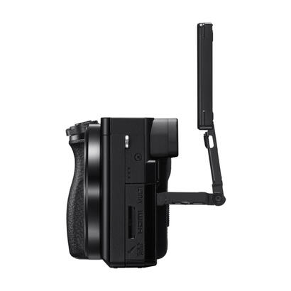 camara-sin-espejo-sony-ilce-6100-lente-16-50mm-negra