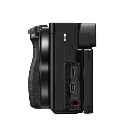 camara-sin-espejo-sony-ilce-6100-lente-16-50mm-negra