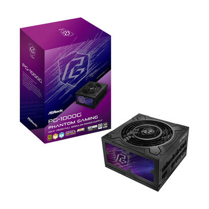 fuente-alimentacion-asrock-pg-1000gpsu1000w80-plus-golda135mmmodularpci-e-51-124pinx1pci-e-62-pinx3sata-5-pinx9