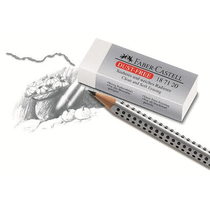 goma-faber-castell-dust-free-blanco-1-piezas