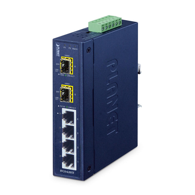 planet-ifgs-620tf-switch-no-administrado-fast-ethernet-10100-azul