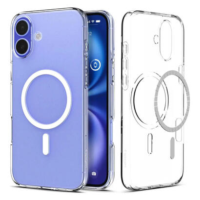 spigen-liquid-crystal-magsafe-do-iphone-16-przezroczysty