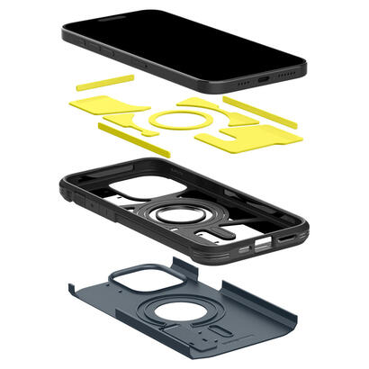 spigen-tough-armor-magfit-do-iphone-15-pro-granatowo-gris