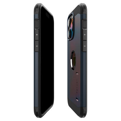 spigen-tough-armor-magfit-do-iphone-15-pro-granatowo-gris