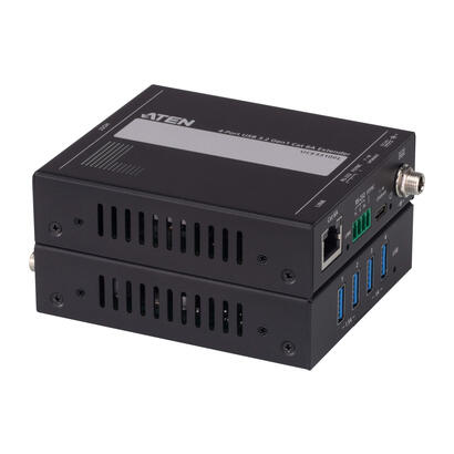 extensor-usb-32-gen-1-cat-6a-de-4-puertos-hasta-100-m-aten-uce33100
