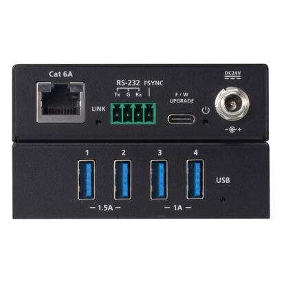 extensor-usb-32-gen-1-cat-6a-de-4-puertos-hasta-100-m-aten-uce33100