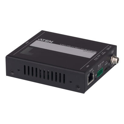 extensor-usb-32-gen-1-cat-6a-de-4-puertos-hasta-100-m-aten-uce33100