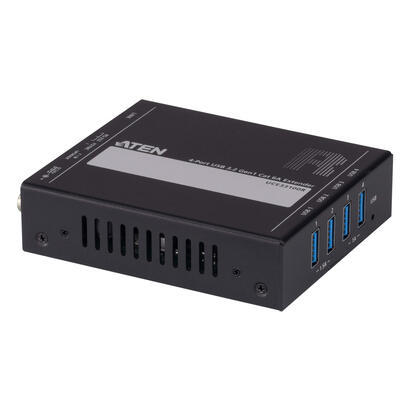 extensor-usb-32-gen-1-cat-6a-de-4-puertos-hasta-100-m-aten-uce33100