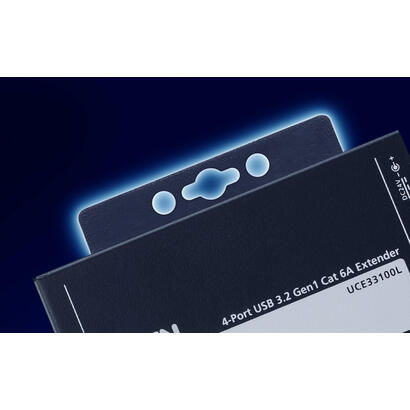 aten-uce33100-ampliador-de-red-transmisor-y-receptor-de-red-negro