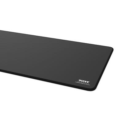 alfombrilla-port-designs-924001-para-raton-negro