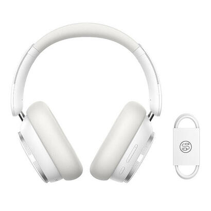 baseus-bowie-h1-pro-auriculares-inalambrico-diadema-musica-usb-tipo-c-bluetooth-blanco